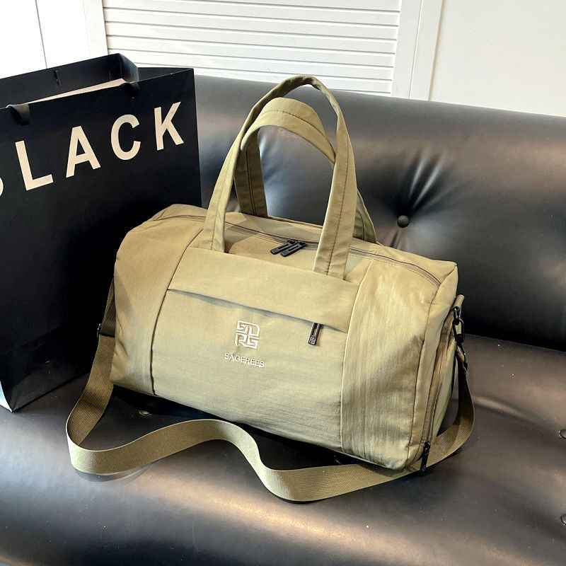 Compact Sports Duffel Bag Kalsten