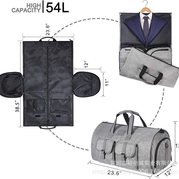 Travel Garment Carrier Bag Kalsten
