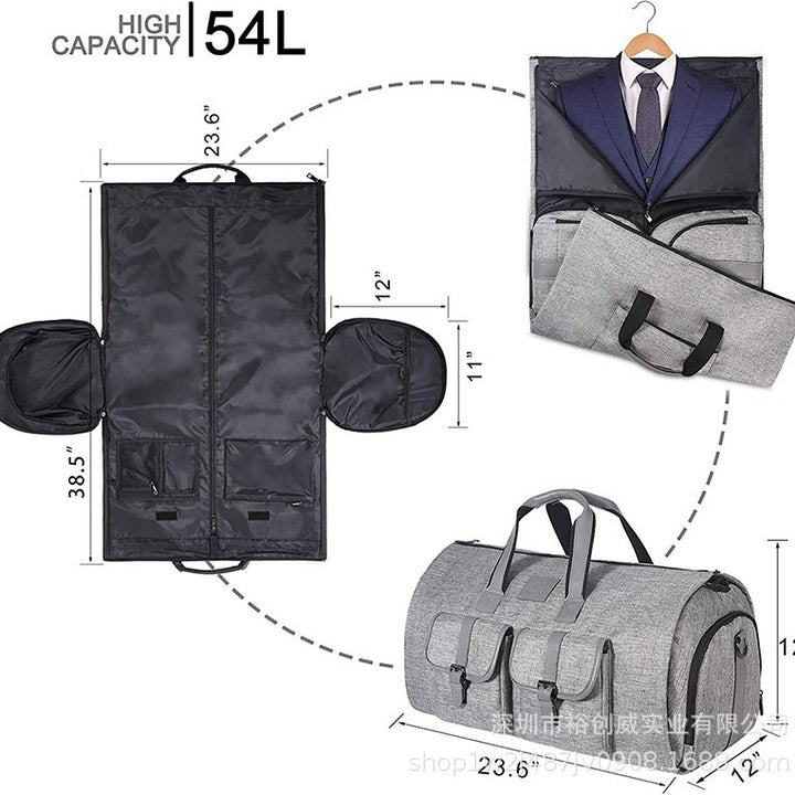 Travel Garment Carrier Bag Kalsten