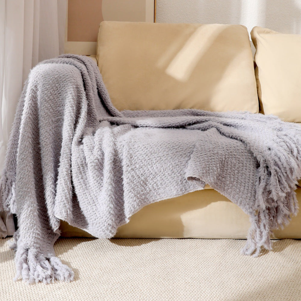 Home Luxury Throw Blanket