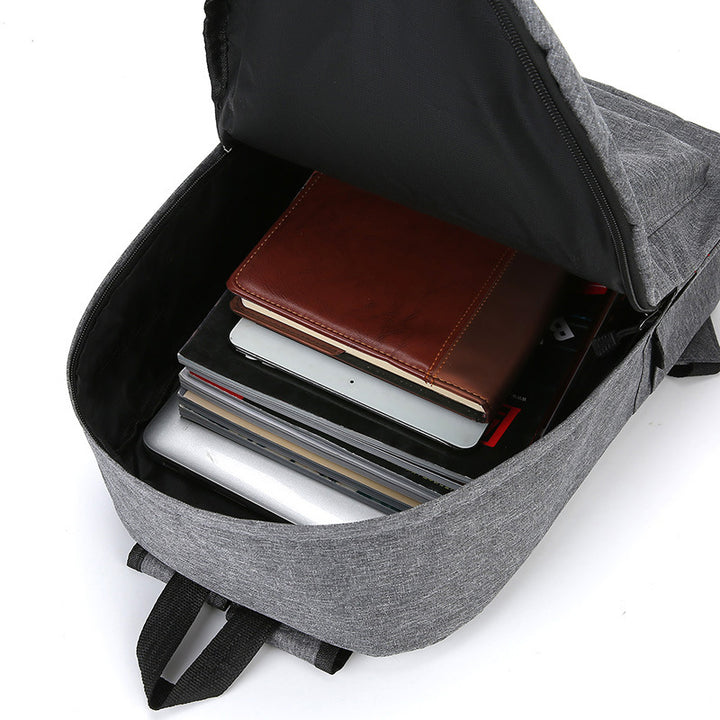Sleek Minimalist Laptop Backpack Kalsten