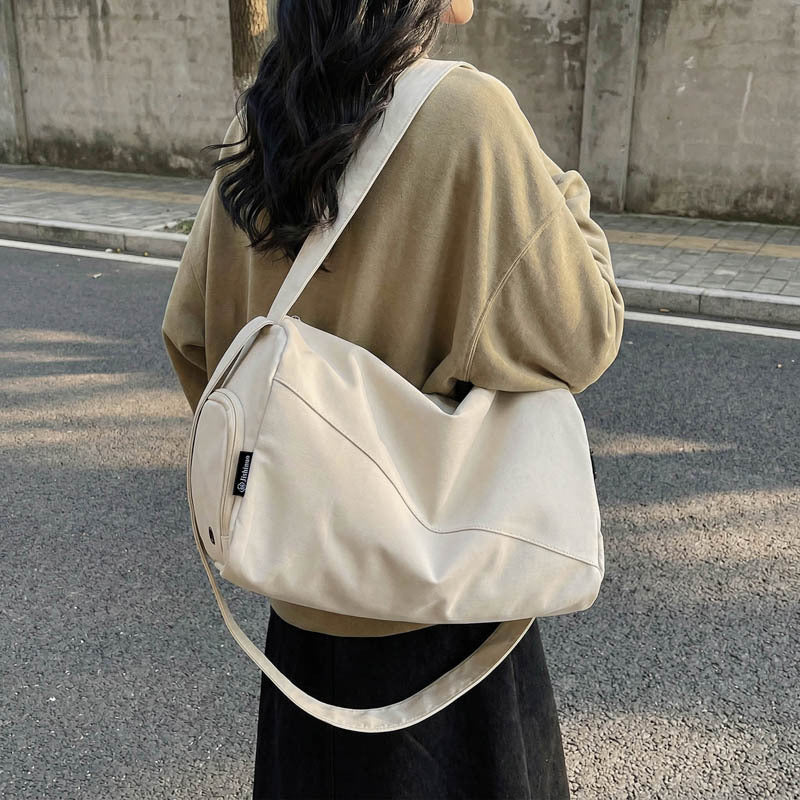 Minimalist Utility Duffel Bag Kalsten