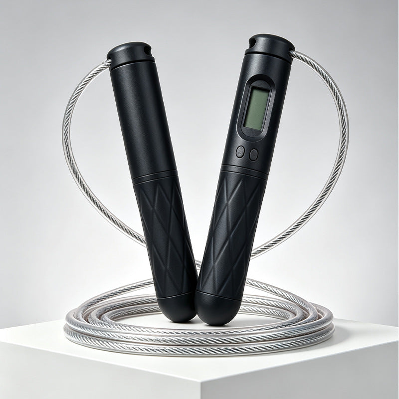 High-Tech Adjustable Jump Rope
