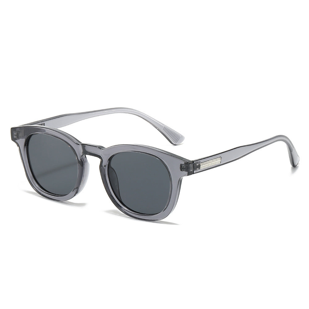 Retro-Inspired Rectangle Sunglasses Kalsten