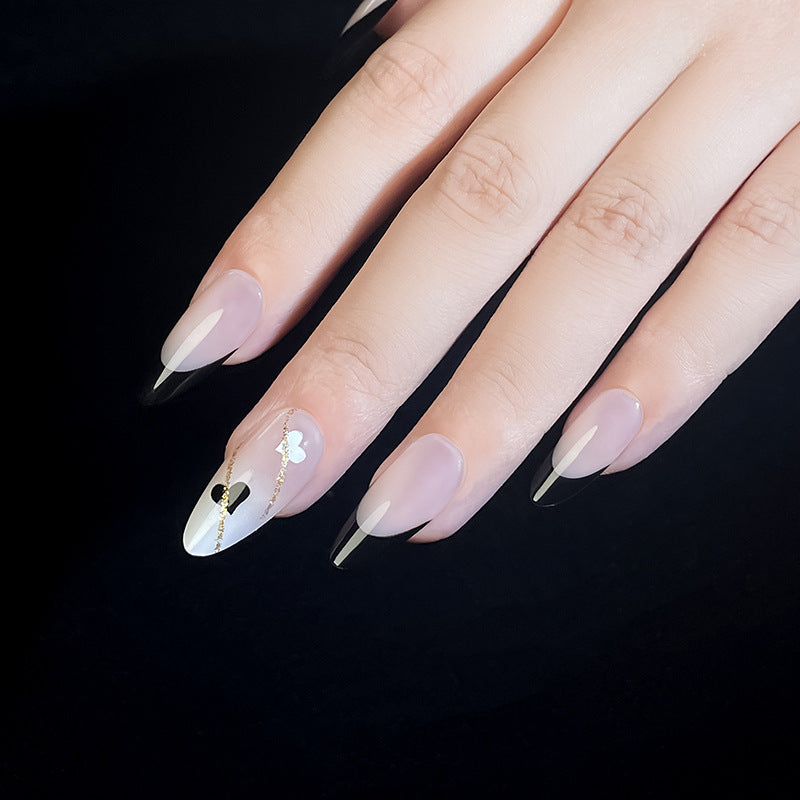 Festive Holiday Themed Nail Art