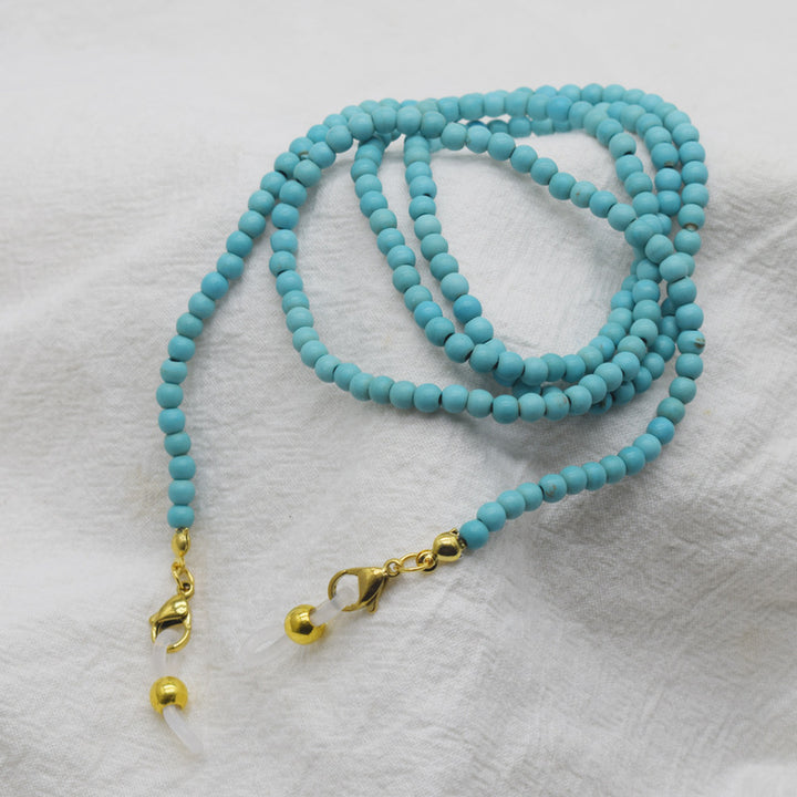 Beaded Eyewear Holder Chain Kalsten