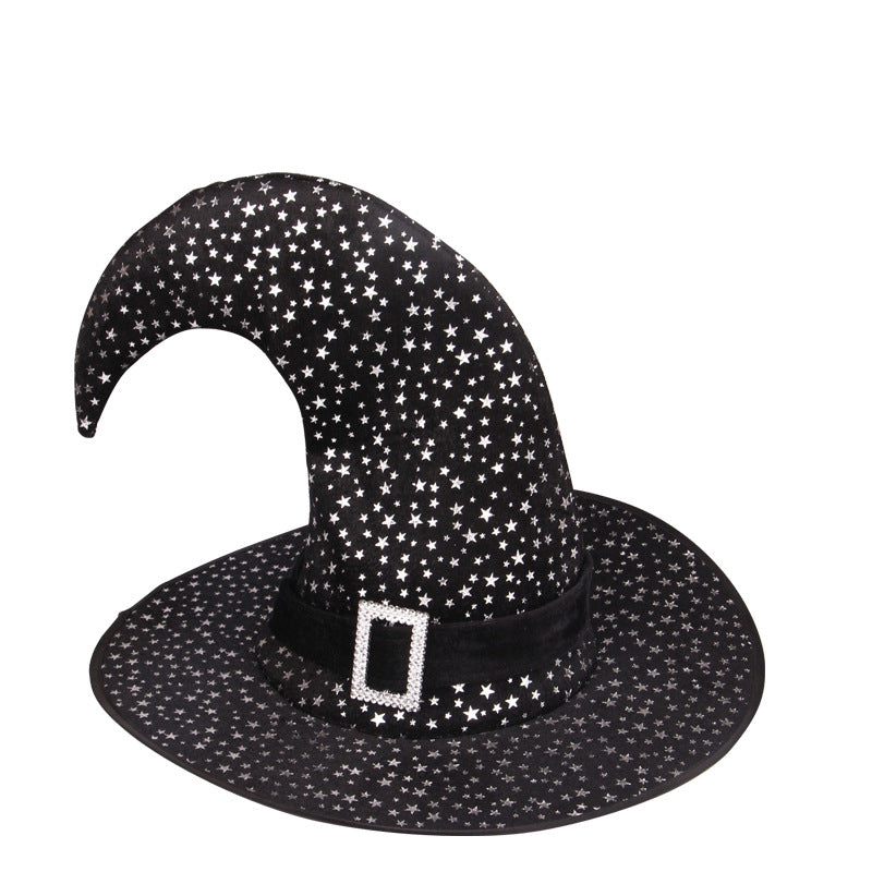 Sparkling Witch Hat