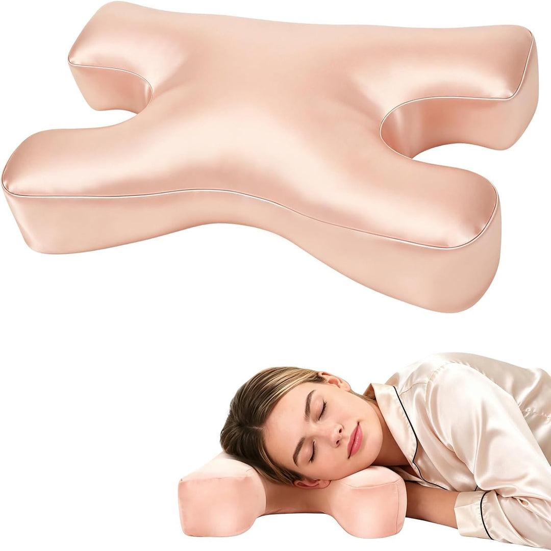 Ergonomically Shaped Pillow Kalsten