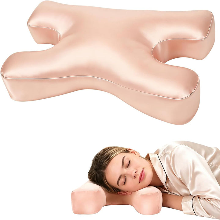Ergonomically Shaped Pillow Kalsten