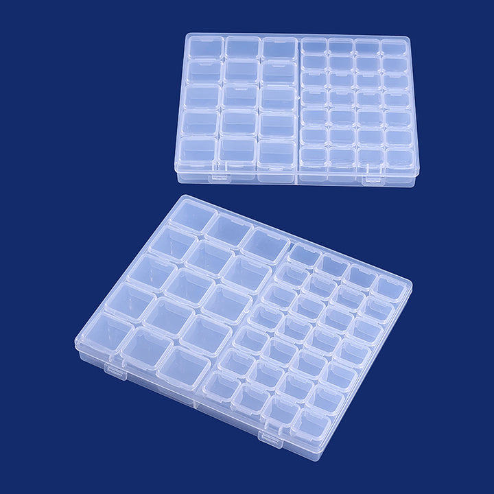 Multi-Compartment Storage Box Kalsten