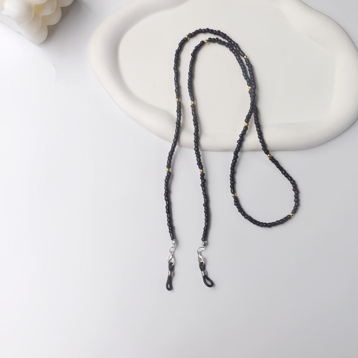 Fashionable glasses strap with elegant pearl clasps Kalsten