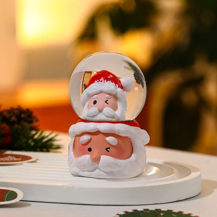 Snow Globe Decoration Kalsten