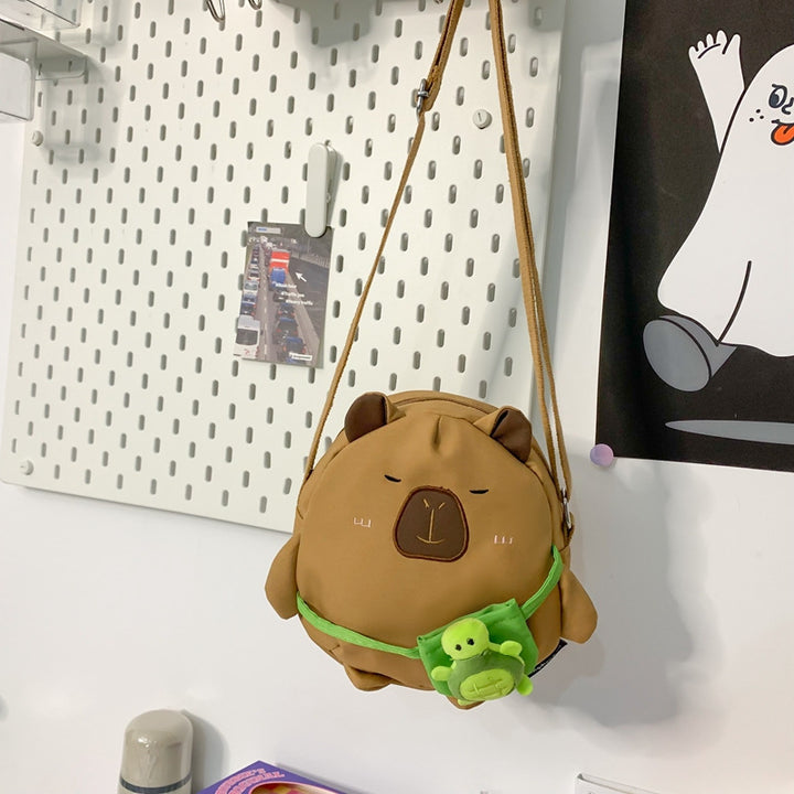 Backpack with Unique Animal Design and Many Compartments Kalsten