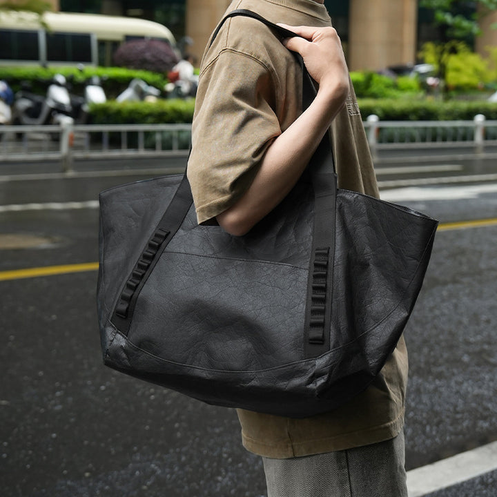 Spacious tote bag made of durable material Kalsten