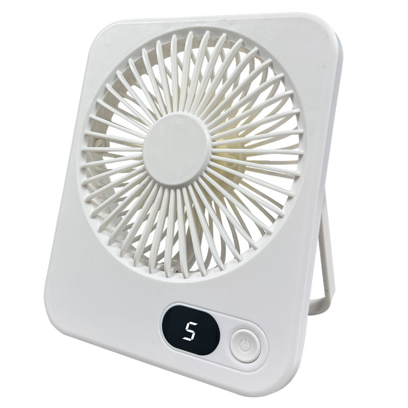 Portable Multi-Speed Tabletop Fan Kalsten