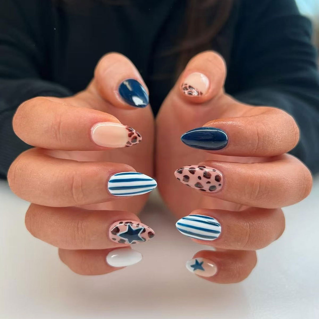 Creative Artistic Nail Art Kit