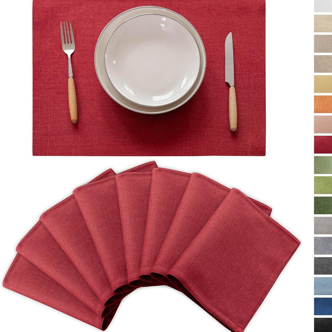 Elegant Dining Table Placemat Kalsten