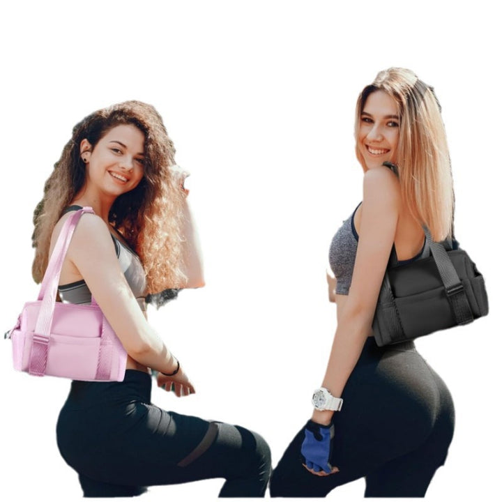 Sporty Shoulder Bag Kalsten