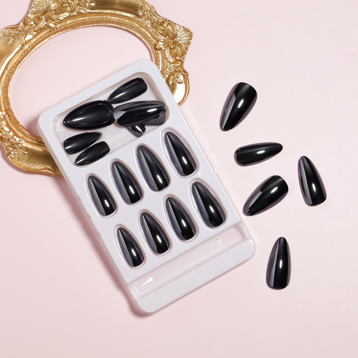 DIY Elegant Stiletto Press-On Nail Set Kalsten