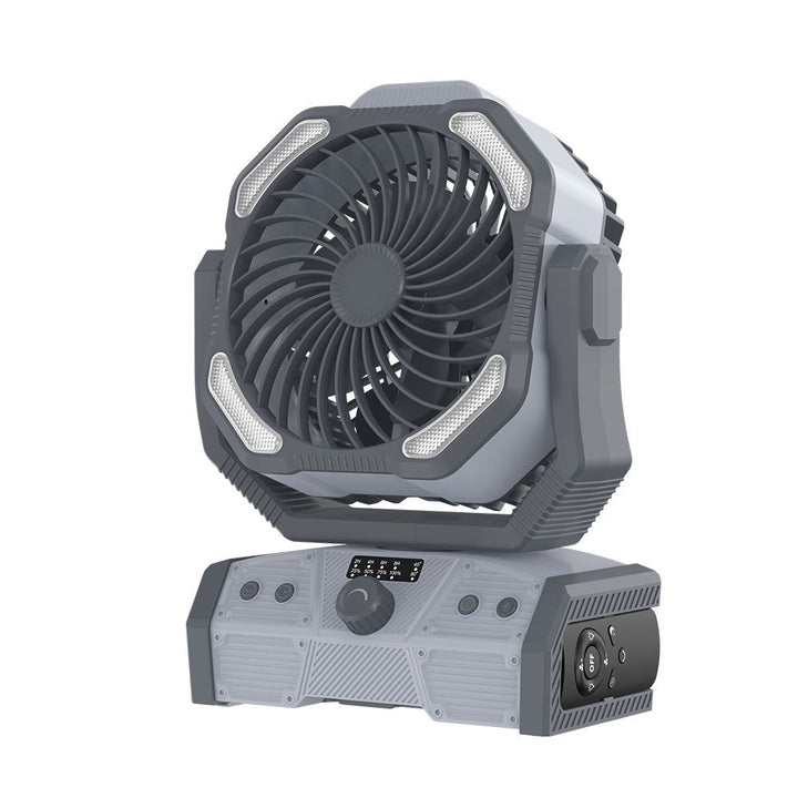 Unisex High-Efficiency Multi-Function Oscillating Fan Kalsten