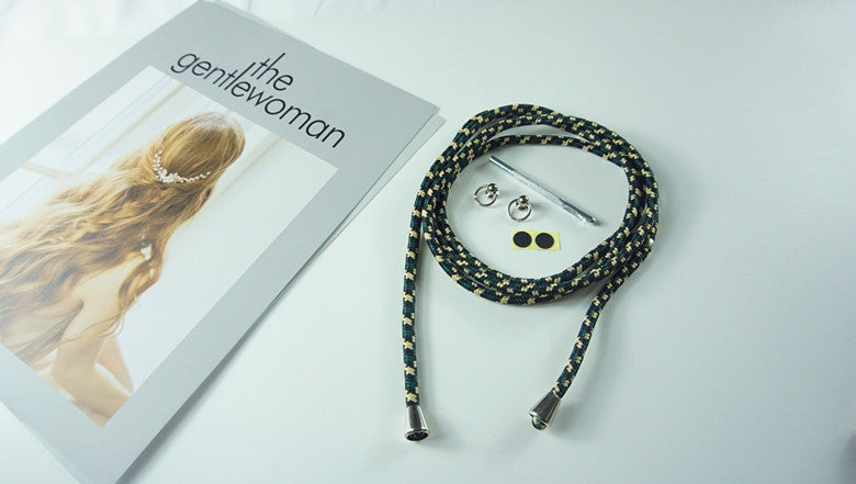Durable Adjustable Rope Lanyard Kalsten