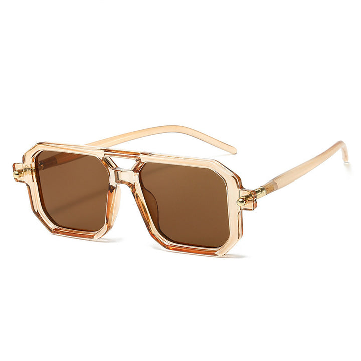 Stylish Geometric Sunglasses Kalsten