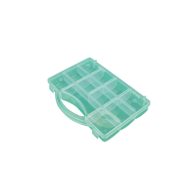 Multi-Compartment Craft Storage Organizer Kalsten