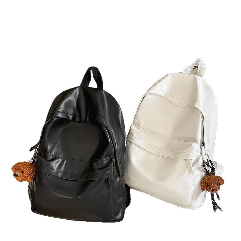 Trendier Backpack Made of High-Quality Faux Leather Kalsten