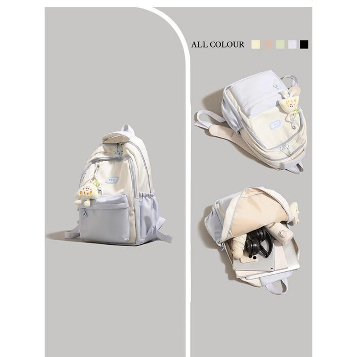 Lightweight Multi-Compartment Adventure Backpack Kalsten