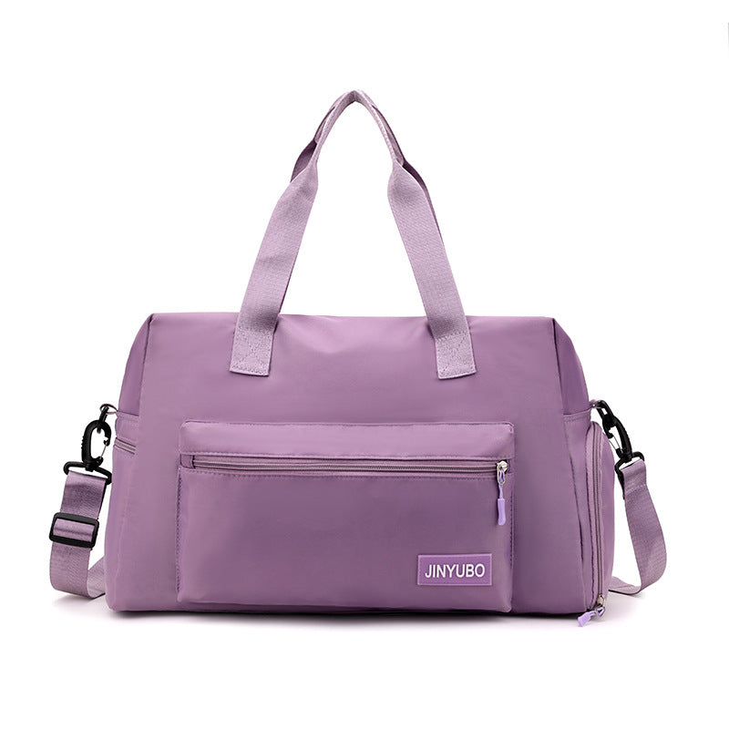 Versatile Lightweight Gym Duffel Bag Kalsten