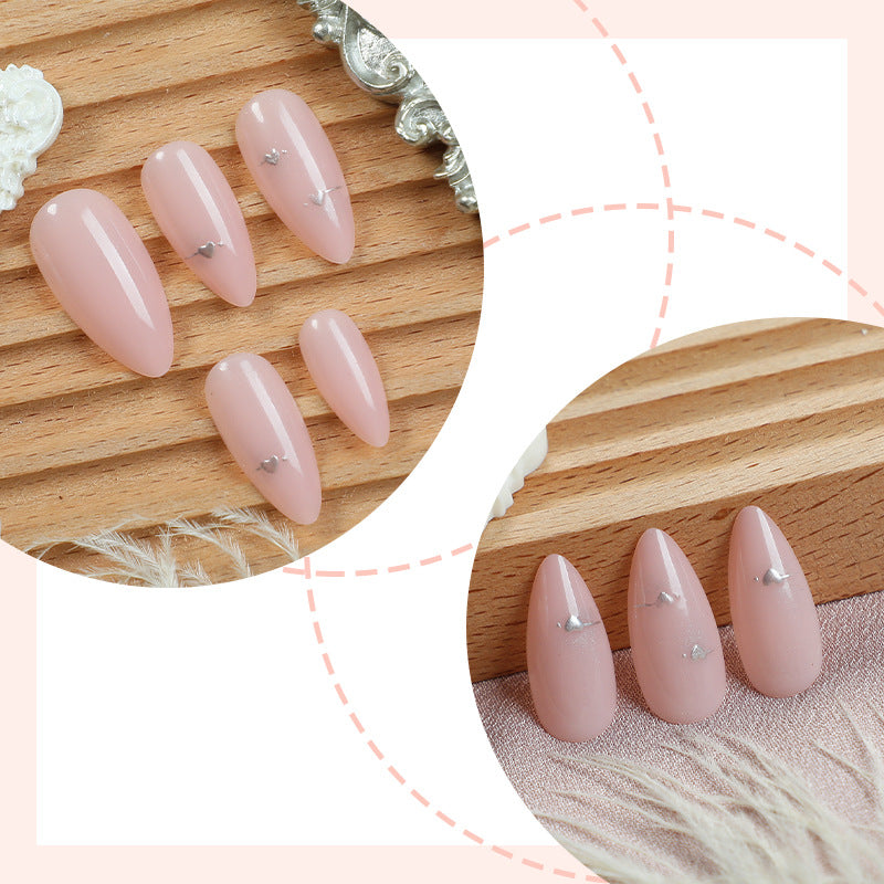 Stylish Press-On Nail Collection Kalsten