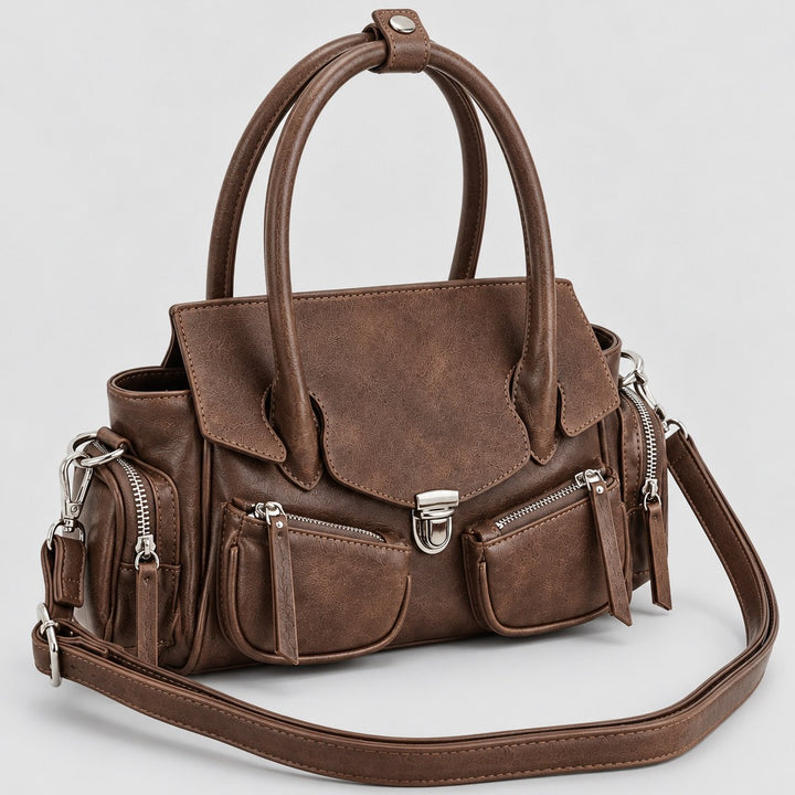 Multi-Functional Stylish Handbag