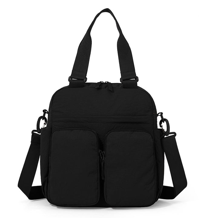 Multi-Pocket Practical Shoulder Bag Kalsten