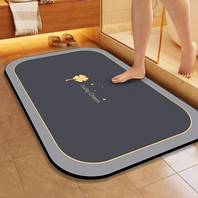 Memory Foam Bathroom Mat