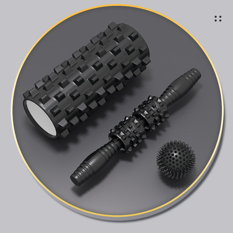 Massage Set with Multifunctional Roller and Acupressure Balls Kalsten