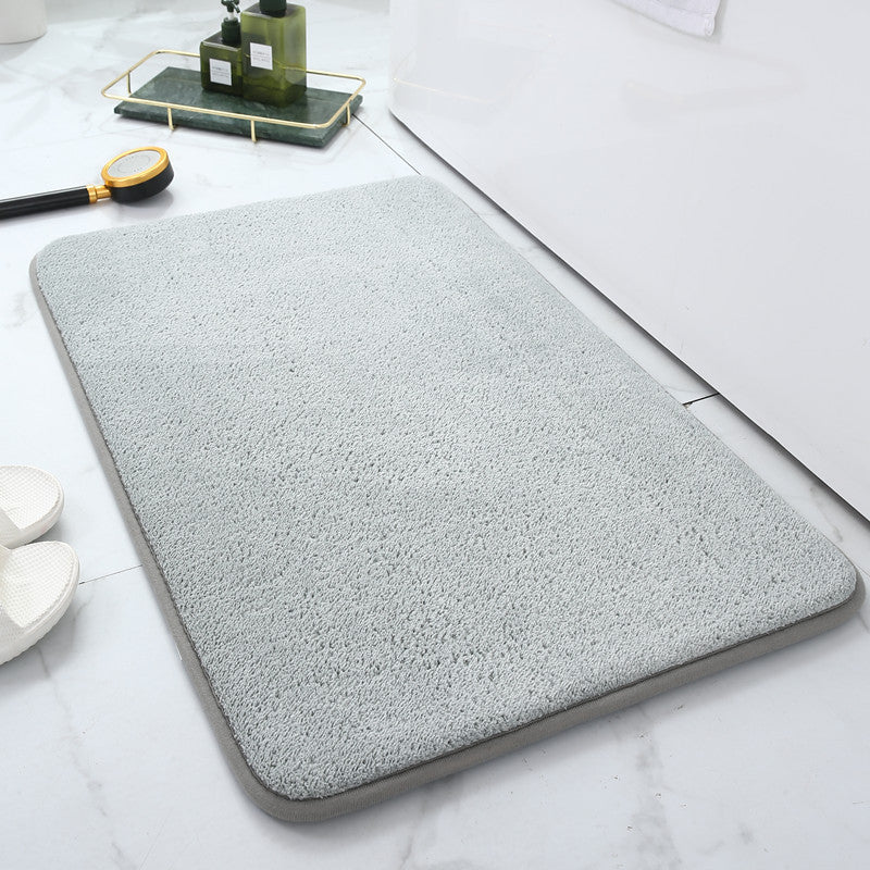 Absorbent Bathroom Mat Kalsten