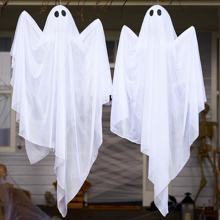 Creepy LED Ghost Decoration
