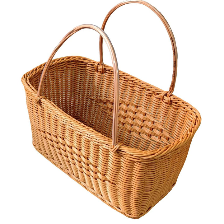 Premium Handwoven Storage Basket Kalsten