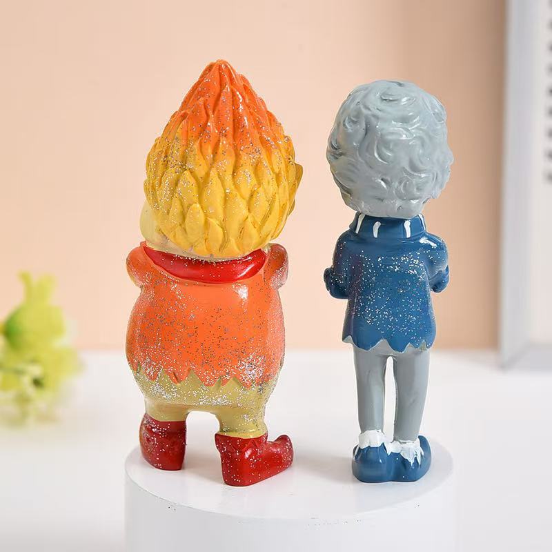 Original Figures Kalsten