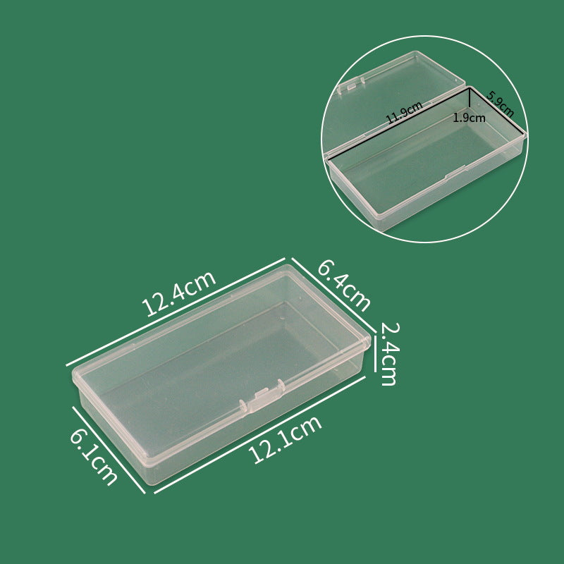 Compact Multi-Purpose Storage Box Kalsten