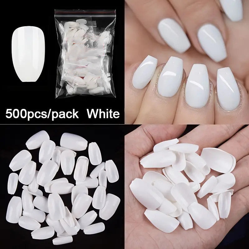 Elegant style artificial nails Kalsten