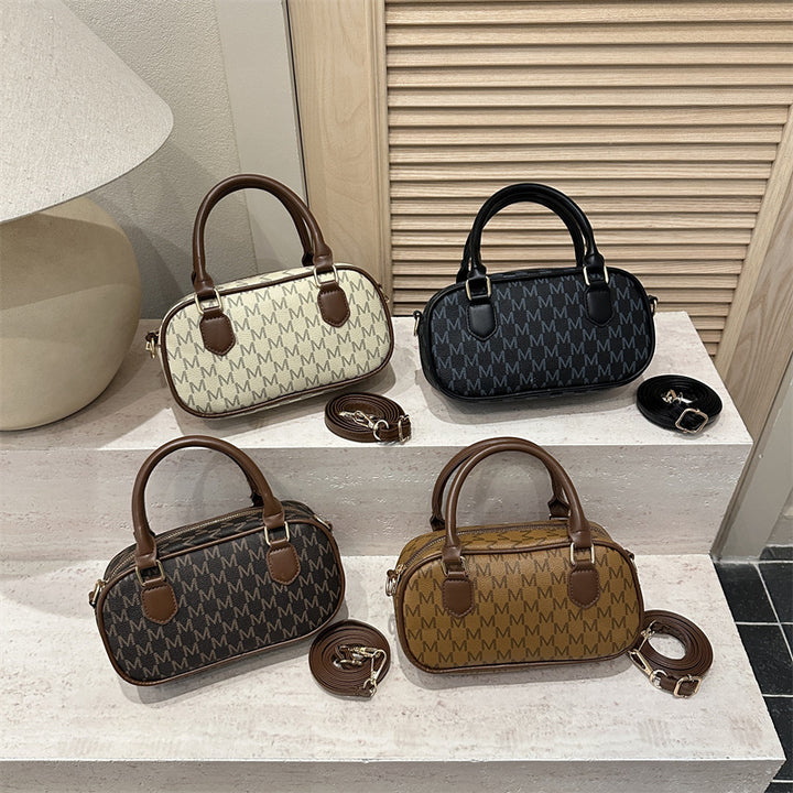 Stylish Monogram Handbag