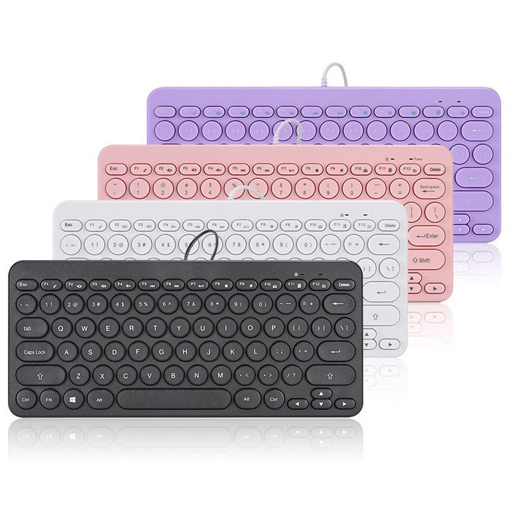 Wireless Mini Keyboard with Compact Design Kalsten
