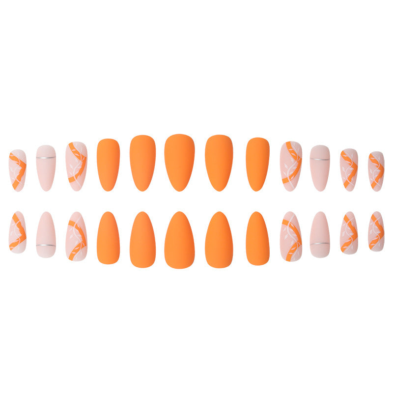 Festival-Inspired Nail Art Extensions Kalsten