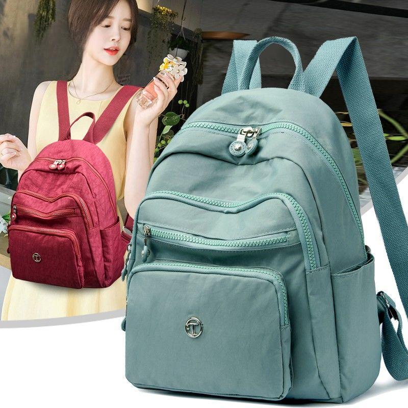 Multi-Compartment Casual Backpack Kalsten