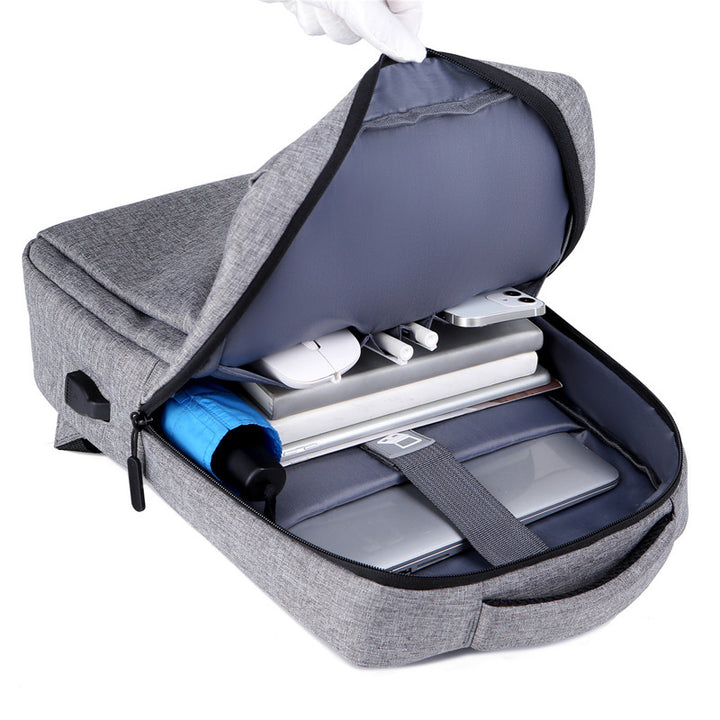 Smart Minimalist Multi-Functional Backpack Kalsten