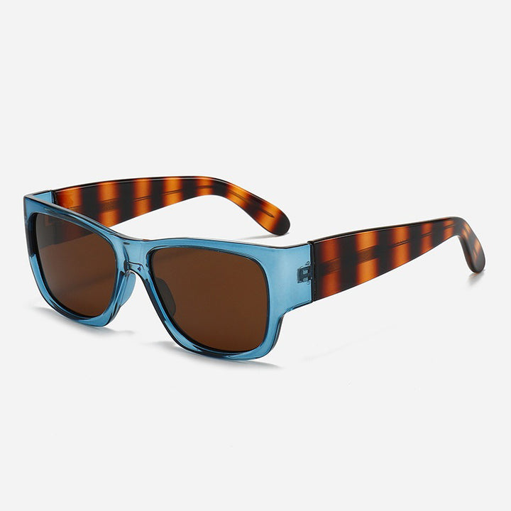 Women trendy sunglasses in minimalist design Kalsten