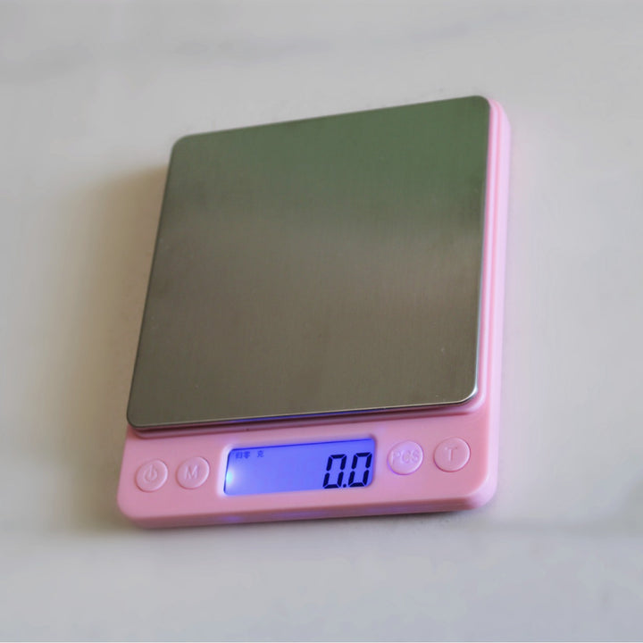 Precision Digital Cooking Scale