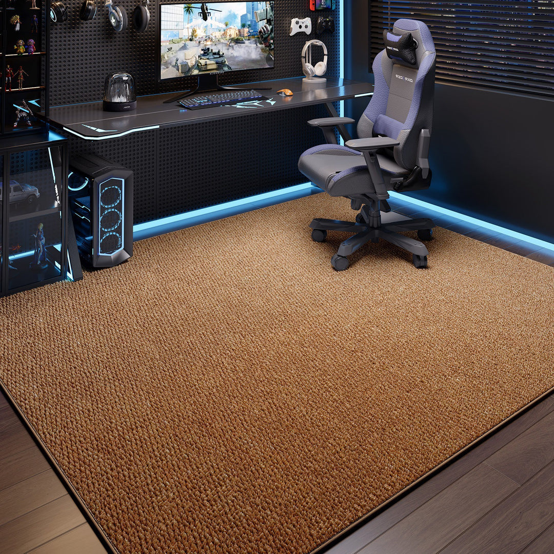 Modern Textured Area Rug