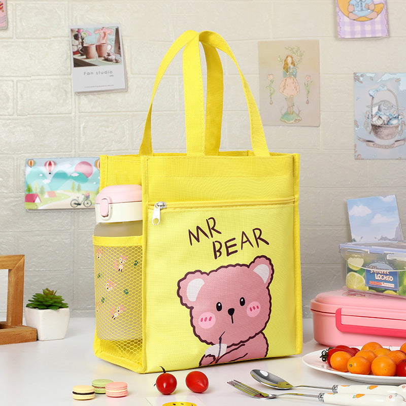 Dinosaur-Themed Insulated Lunch Bag Kalsten